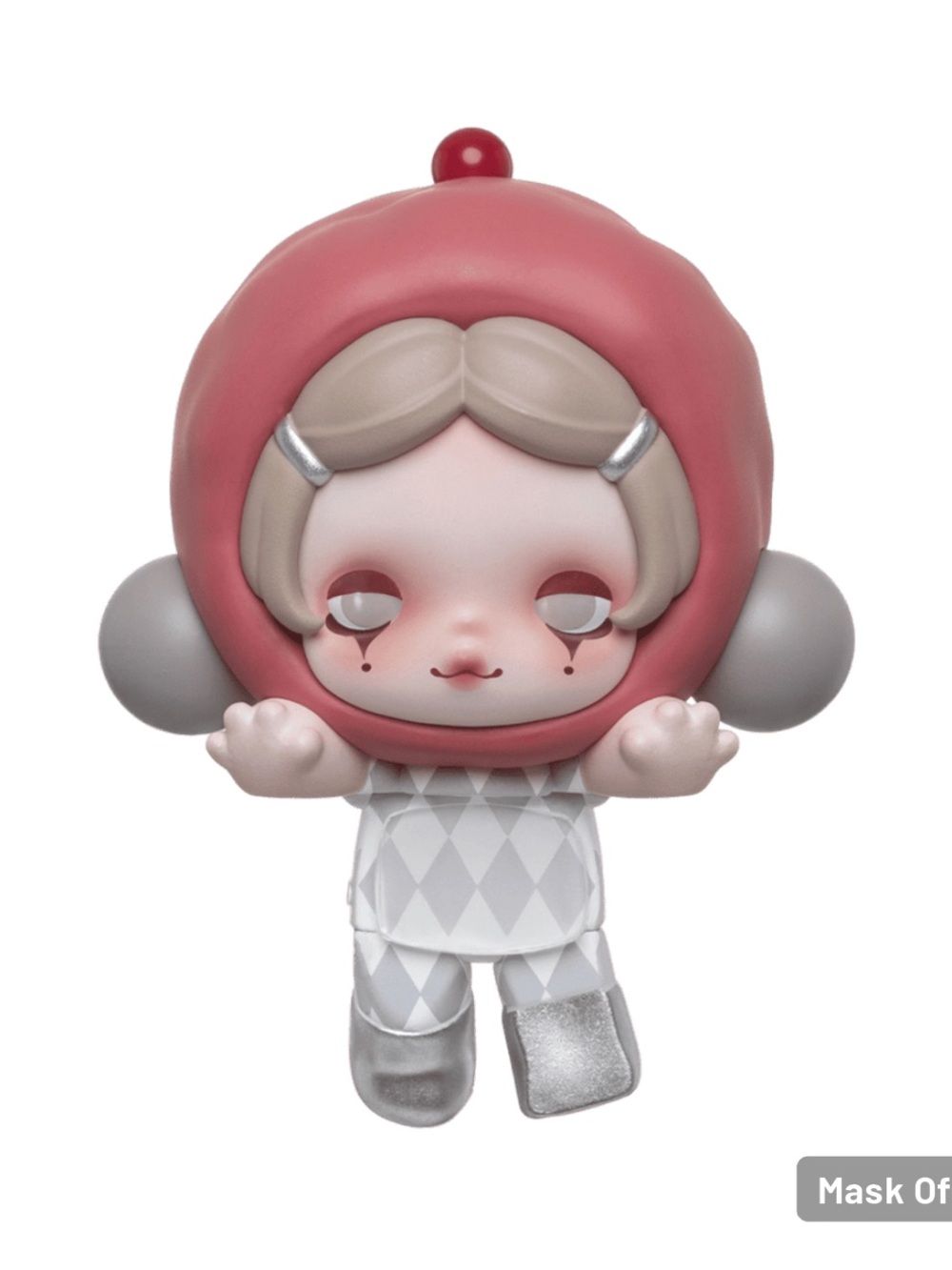 Skullpanda Off Mode Pop Attach – Mask Off Confirmed